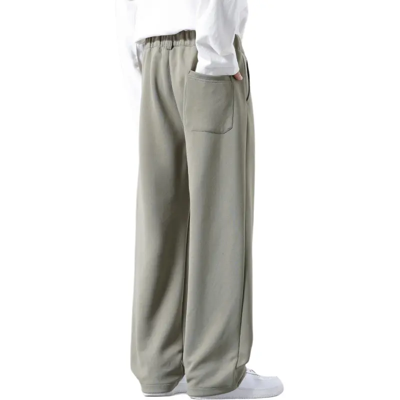 FASTFISH Casual Pants Unisex-7