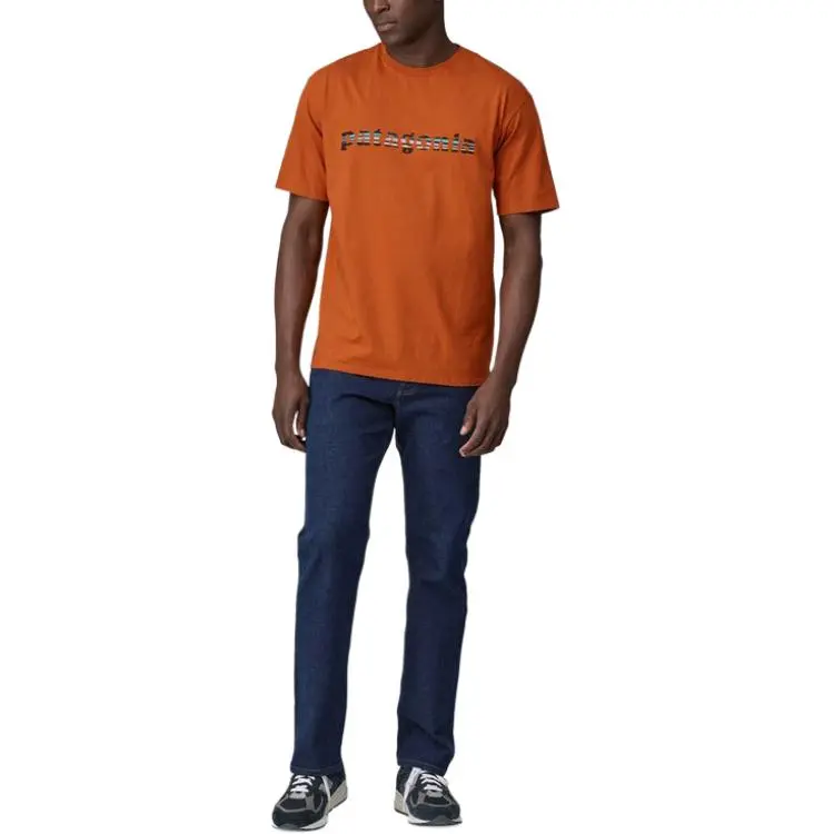 Patagonia T Shirts Men-6