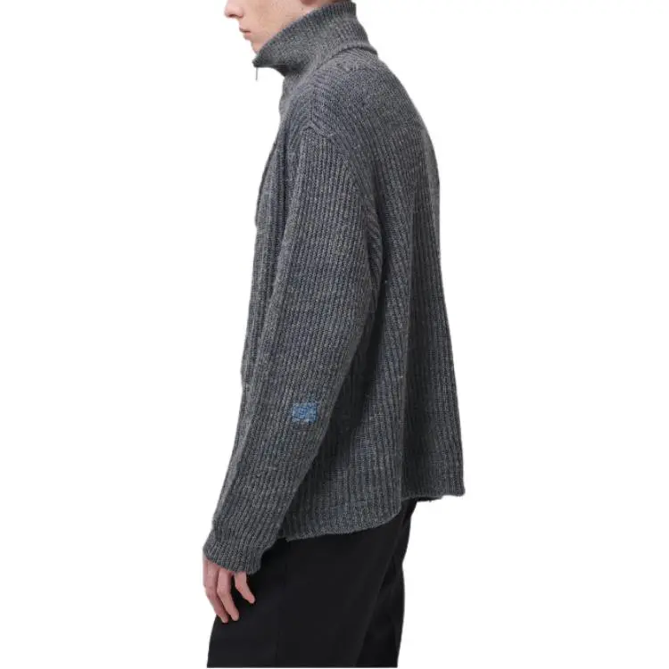 Maison Margiela Summer Shetland Knit Jumper-3
