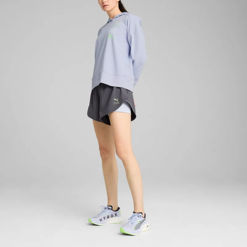 PUMA X Hyrox Cloudspun Women's Hoodie-4