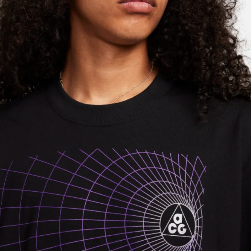 Nike 'Manhole' Men's Long Sleeve T Shirt-3