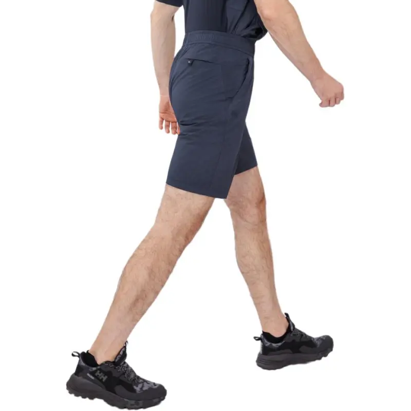 HELLY HANSEN H2Explorer Casual Shorts Men's Navy Blue-3