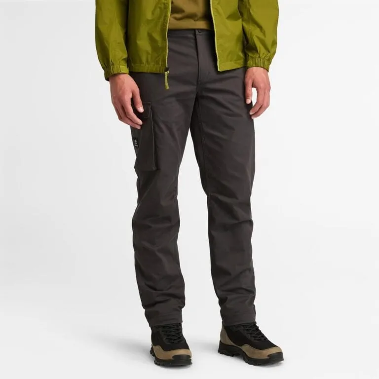 Timberland Cargo Pants Men's Black-2
