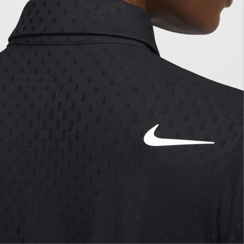 Nike Tour Women's Dri-FIT Adv Long-Sleeve Golf Polo-4