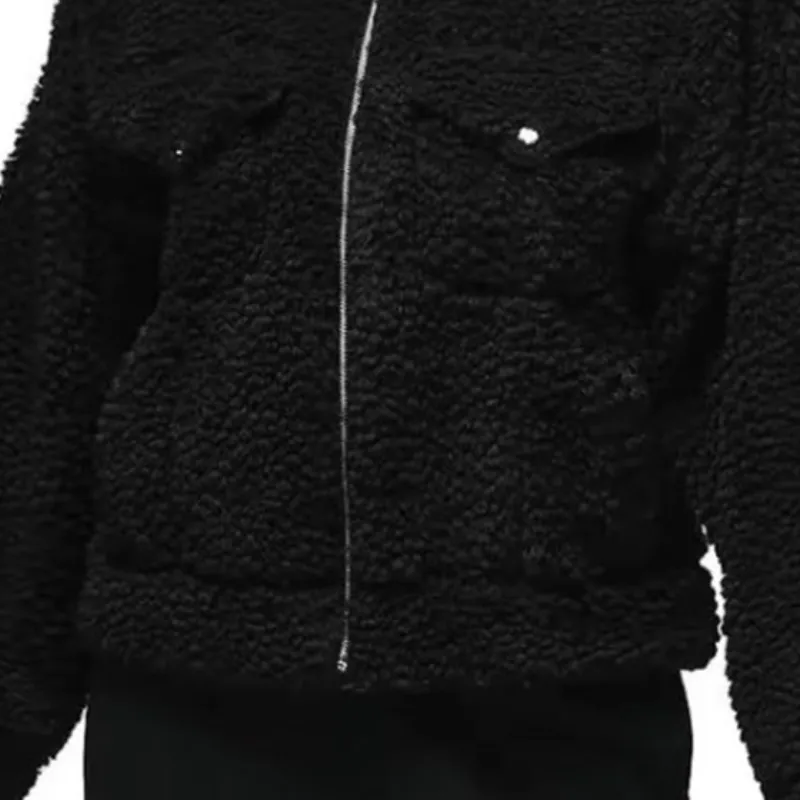 Jordan Jackets Women's Black-5