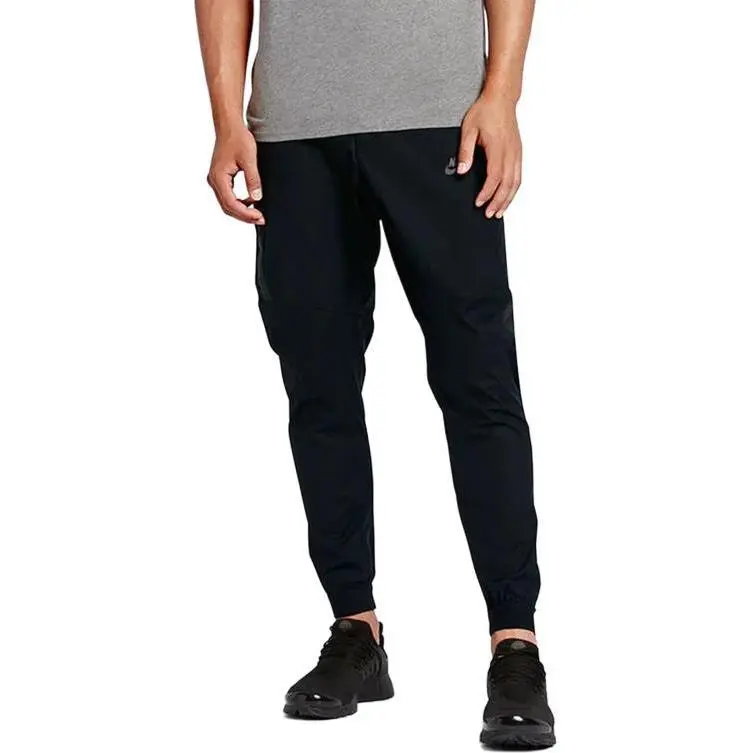 Nike Knitted Sweatpants Men's Black-2