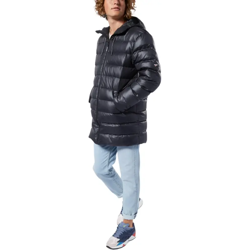 Reebok Down Jackets Men Black-3