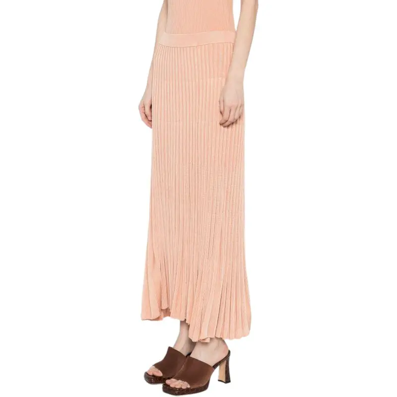 Zimmermann Pleated Midi Skirt-3