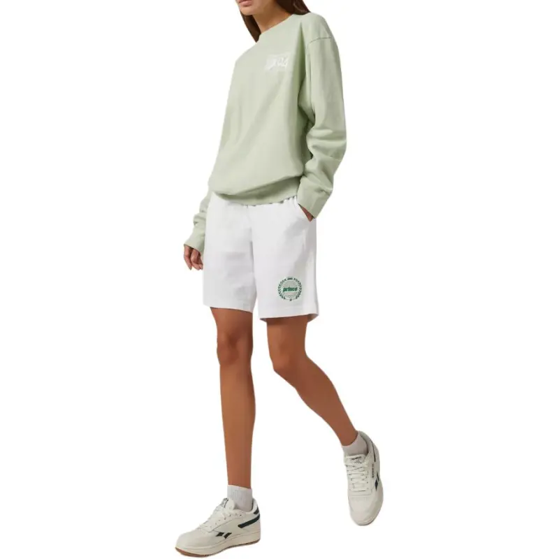 SPORTY & RICH 94 California Cotton Sweatshirt-2