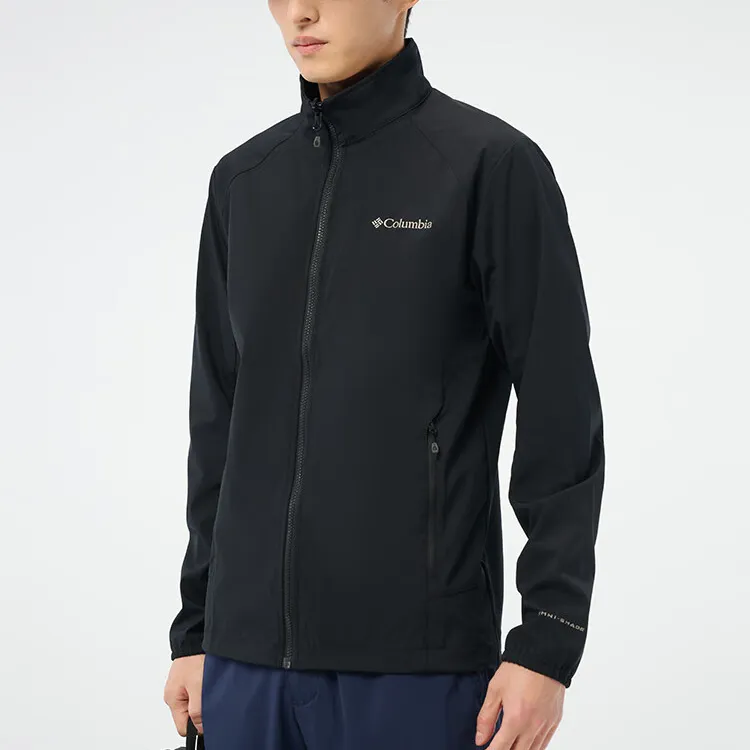Columbia Jackets Men Black-2