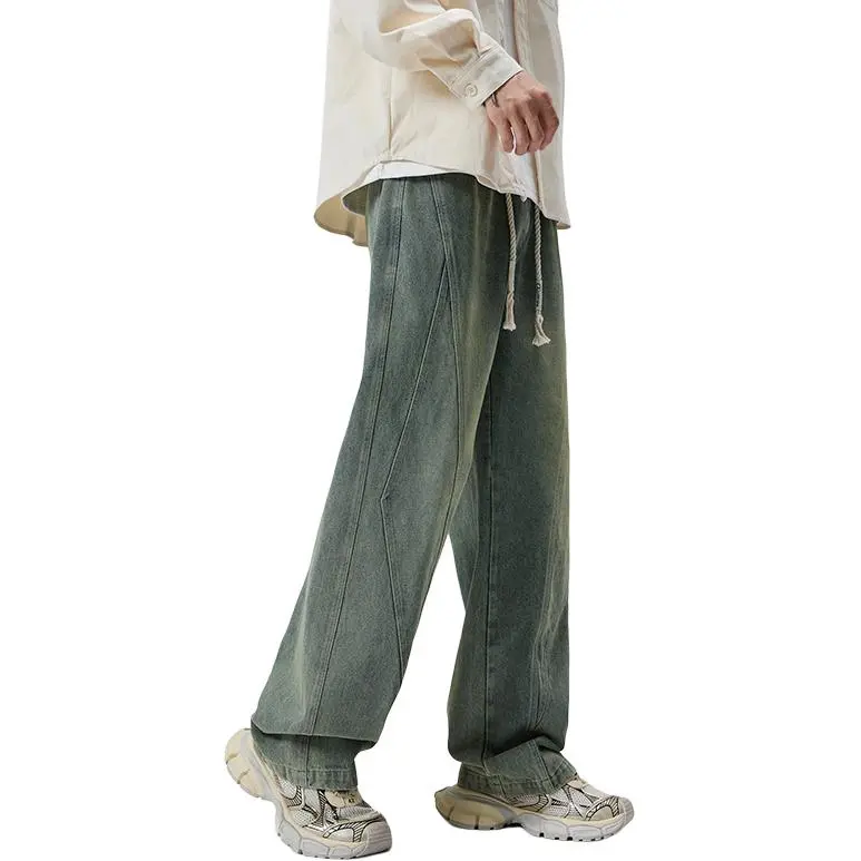 JASONWOOD Cowboy On The Run Jeans Unisex-7