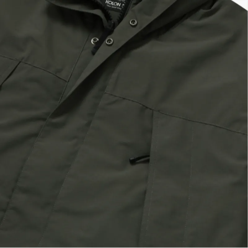 KOLON SPORT Windproof Windbreaker Jacket Men's-3