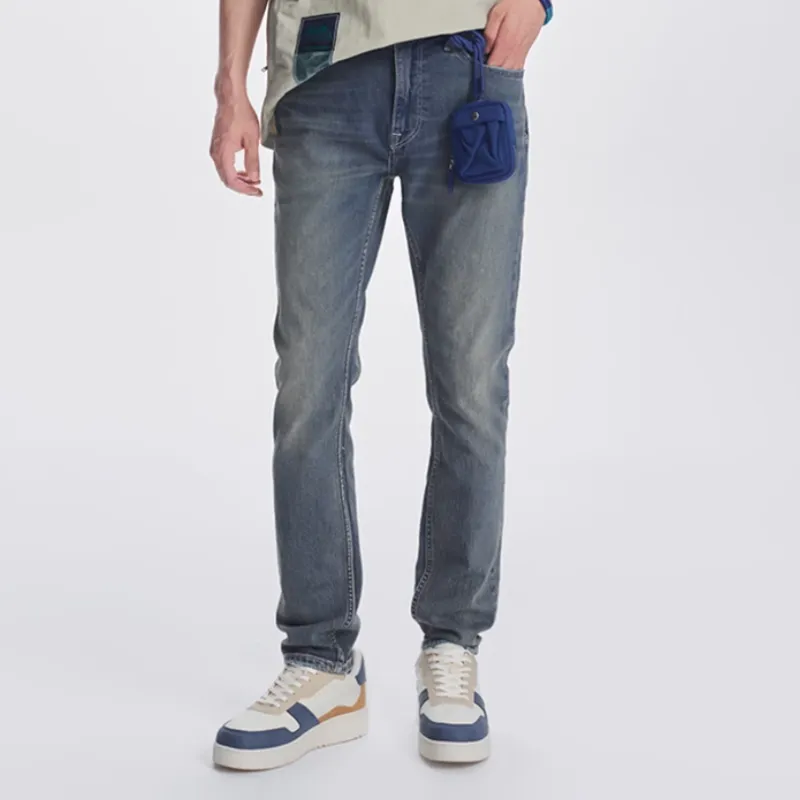 Lee Jeans Men Blue-2