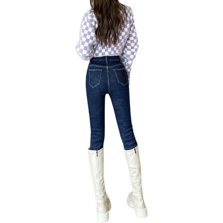 Concubine Zhu Jeans Women's-8