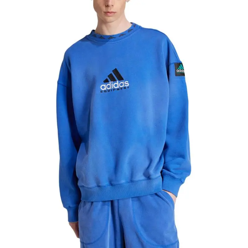 Adidas Eqt Wash Crewneck Sweatshirt-2