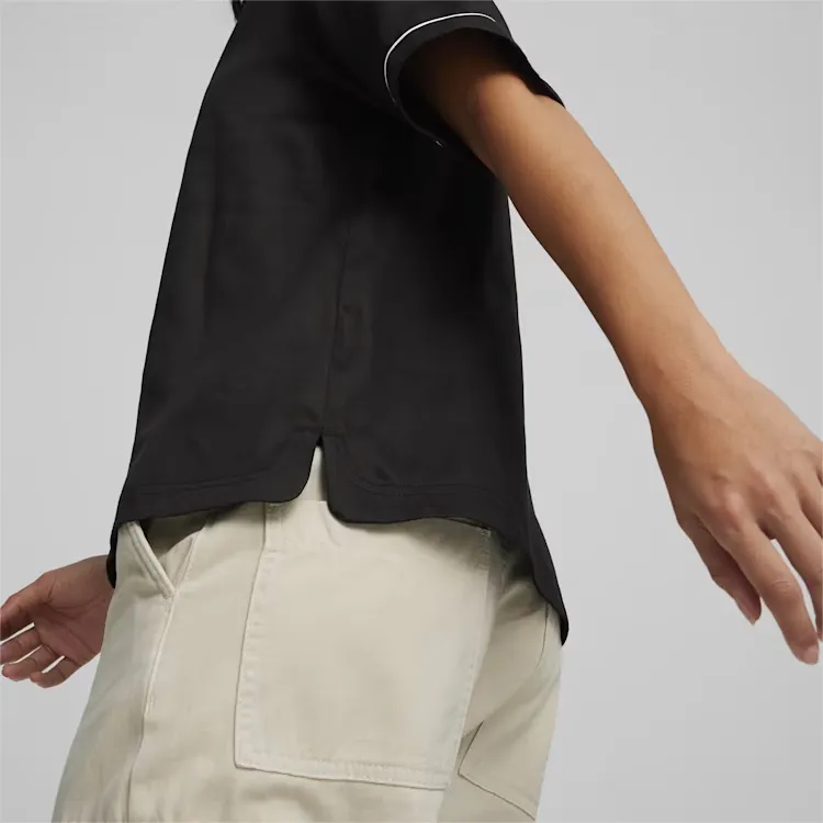 PUMA Pants De Punto Para Mujer Infuse-5