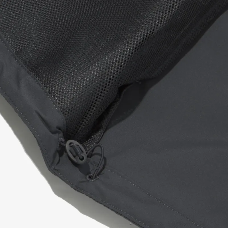 THE NORTH FACE Vests Men Charcoal Gray-5