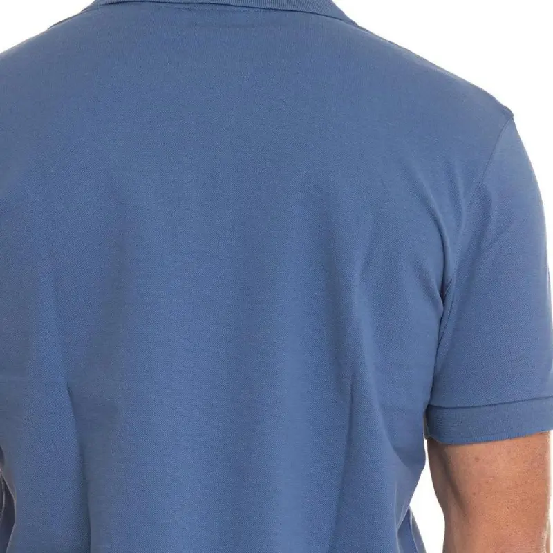 HUGO BOSS Logo appliqué Polo Shirt-5