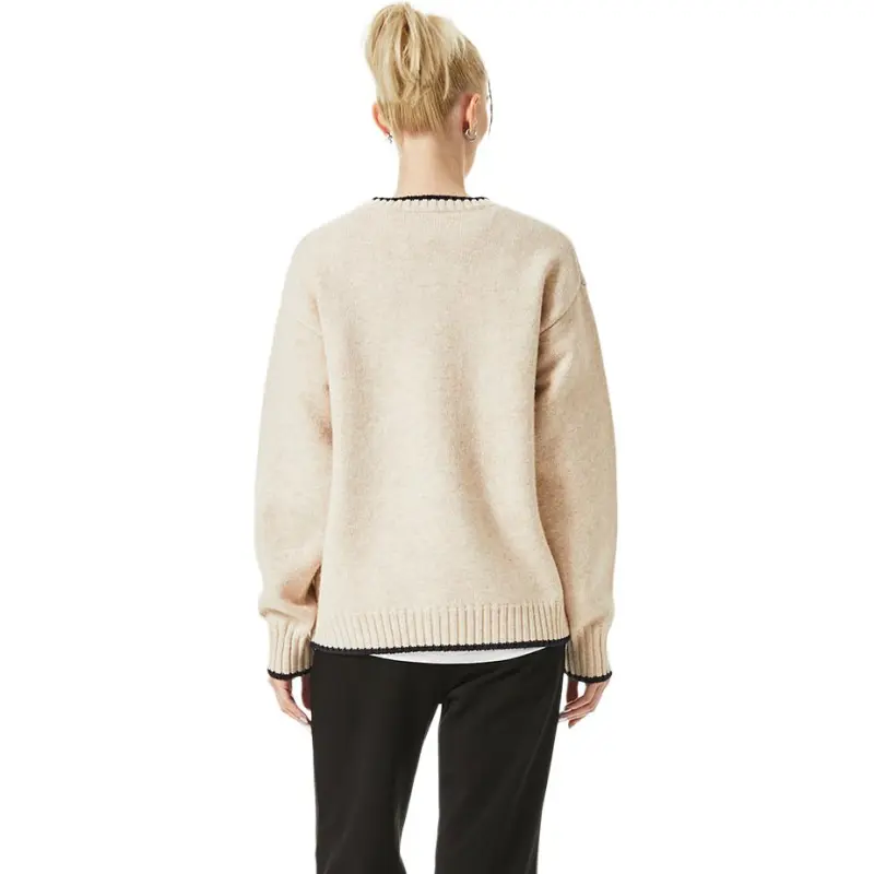 Ed Hardy Knitwear Women's Ivory White-2