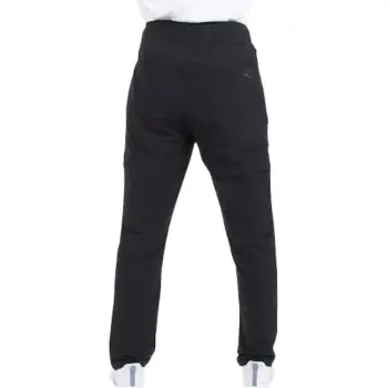 Jack Wolfskin Casual Pants Men's Black