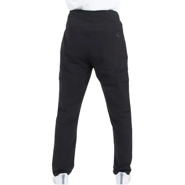 Jack Wolfskin Casual Pants Men's Black-1