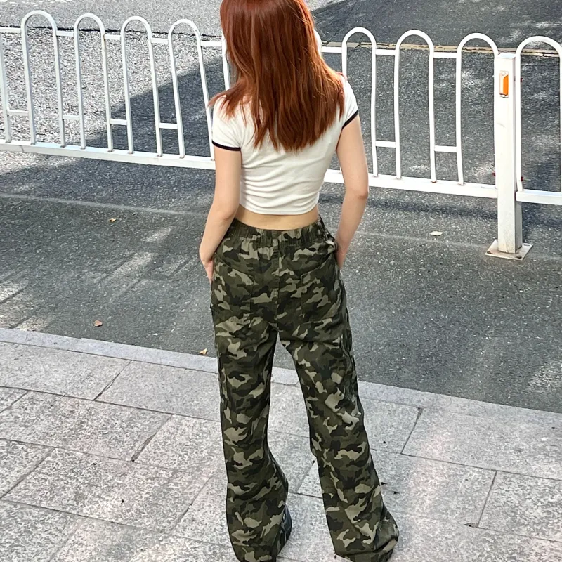 LIVINGTOWN Cargo Pants Unisex-4