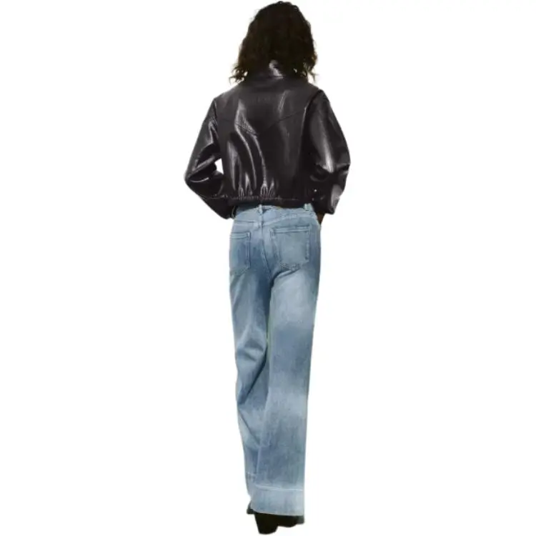 URBAN REVIVO Jeans Women's Light Blue-2