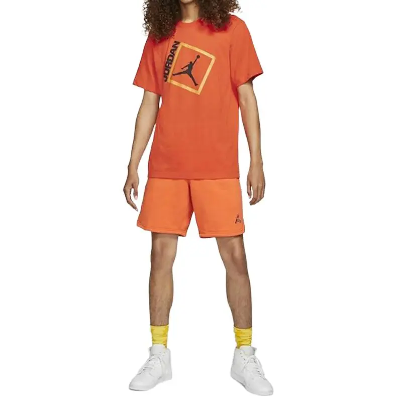 Jordan Jumpman Box S/S T Shirt-2