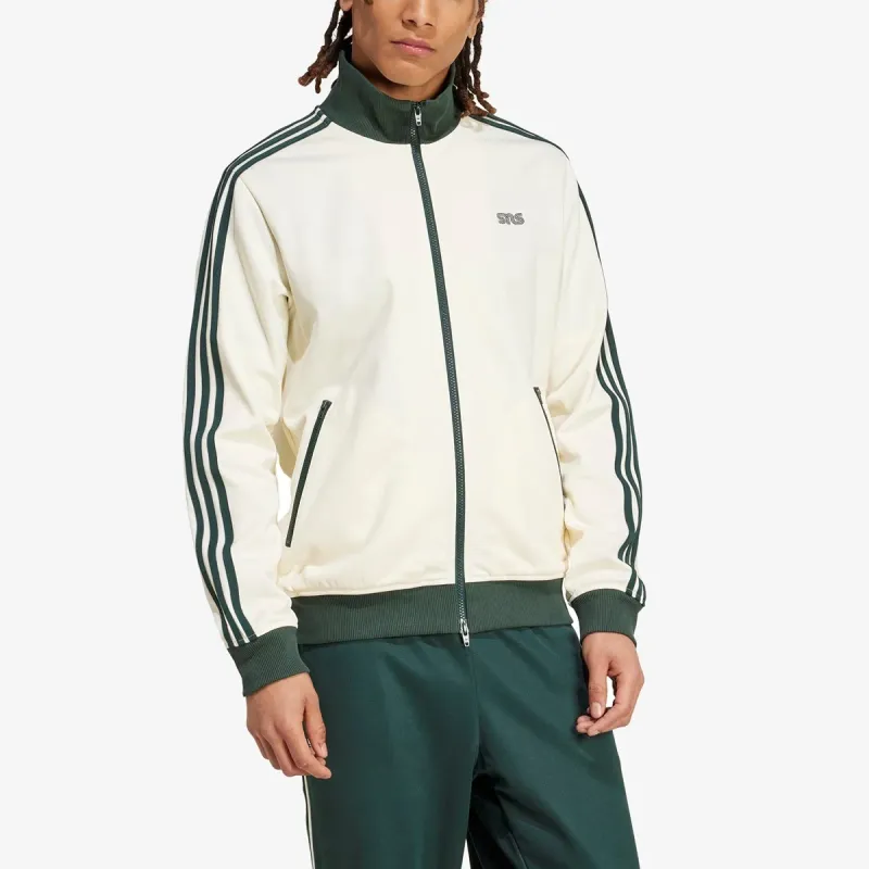 Adidas Originals x SNS TRACK TOP Jackets & Coats Men's White-2