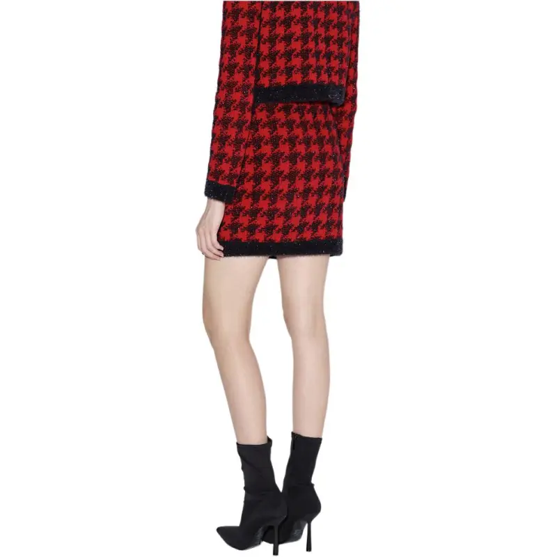 Bebe Casual Short Skirts Women's-2