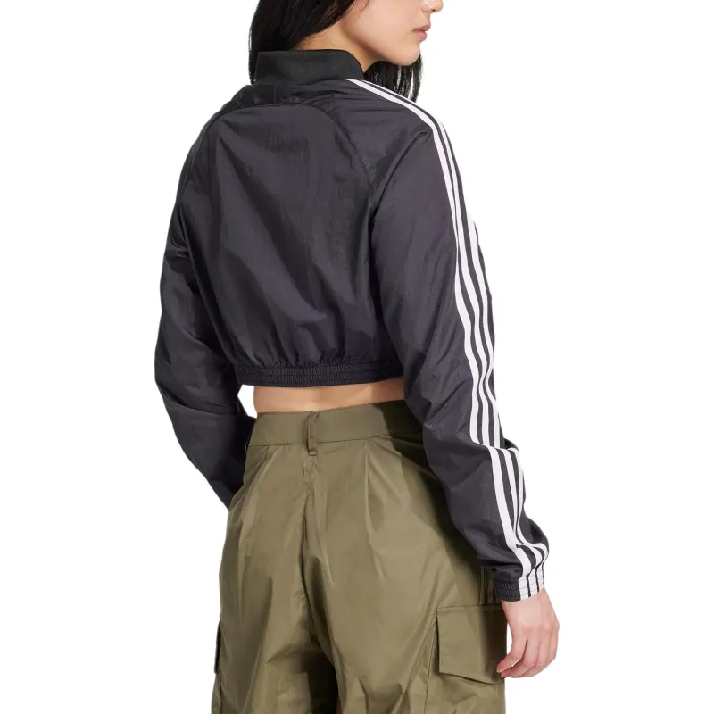 Adidas Originals Sweatshirt Women's Black-2