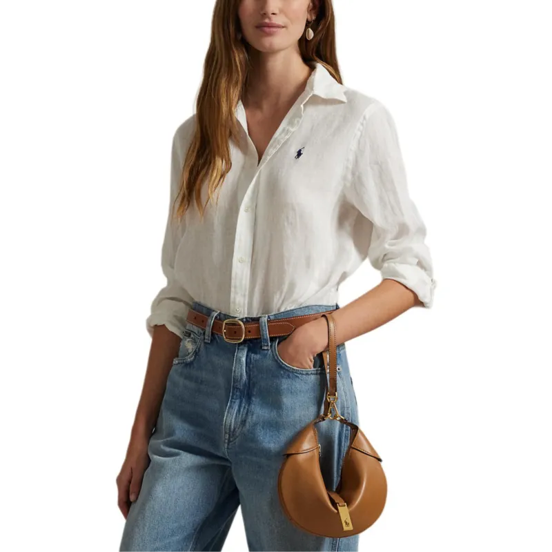 Polo Ralph Lauren Shirt Women's White-2