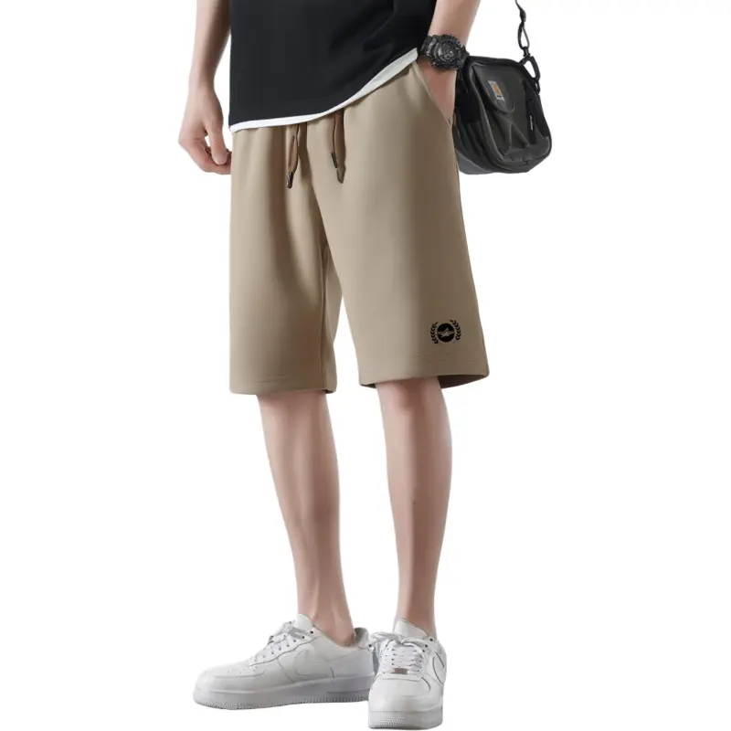 PENTAGONAL HEART Casual Shorts Unisex-2