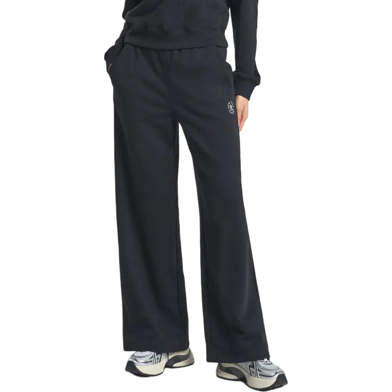 MLB Basic Collection New York Yankees Casual Pants Women's Black-2