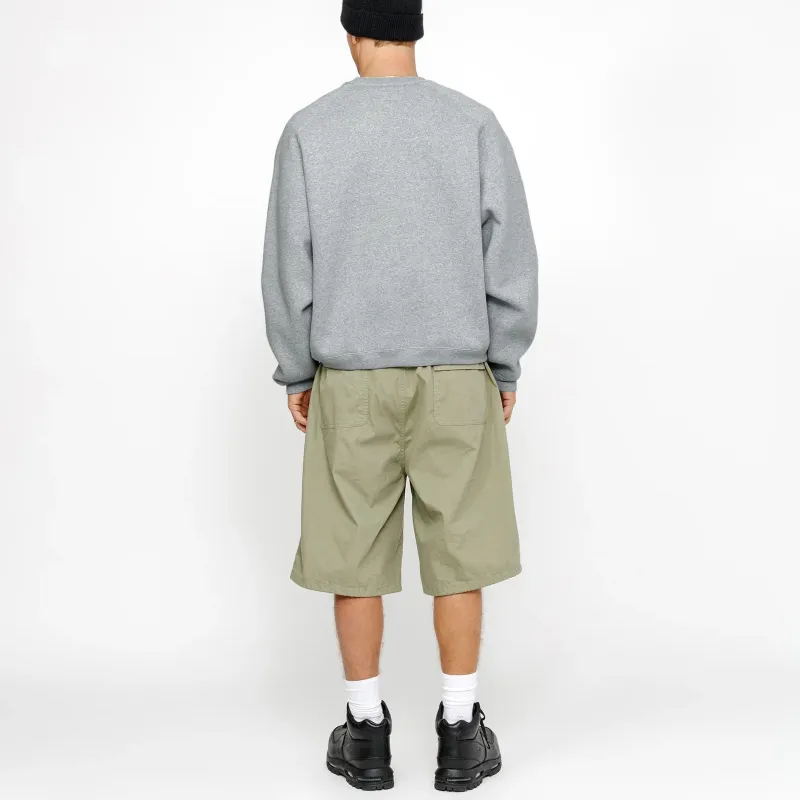 Stussy Raglan Sleeve Crew-9
