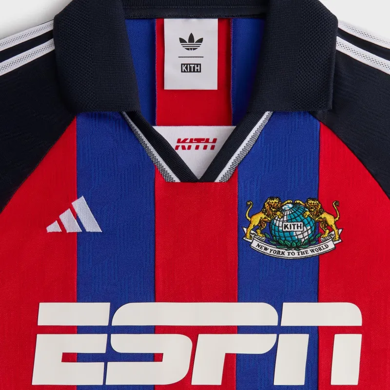 Kith X Adidas Football Espn Jersey-3