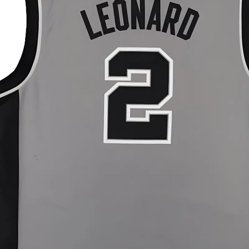 Adidas x NBA Basketball Jerseys Men's Dark Gray-3