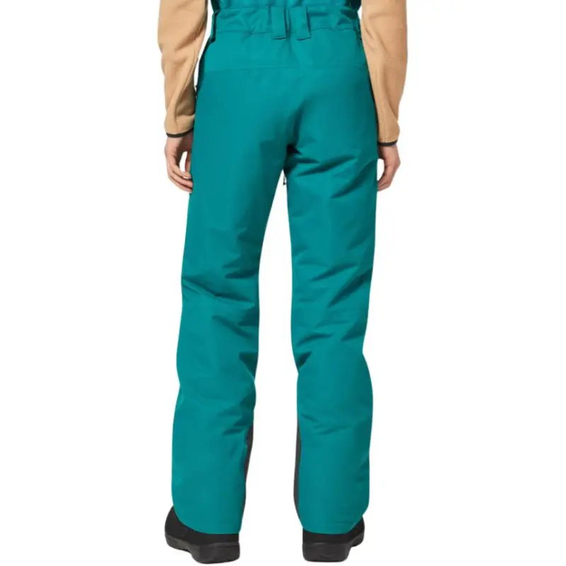 Oakley FW/AW23 Ski Pants Unisex Lake Green-2