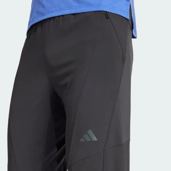 Adidas Designed For Training Hybrid Pants-4