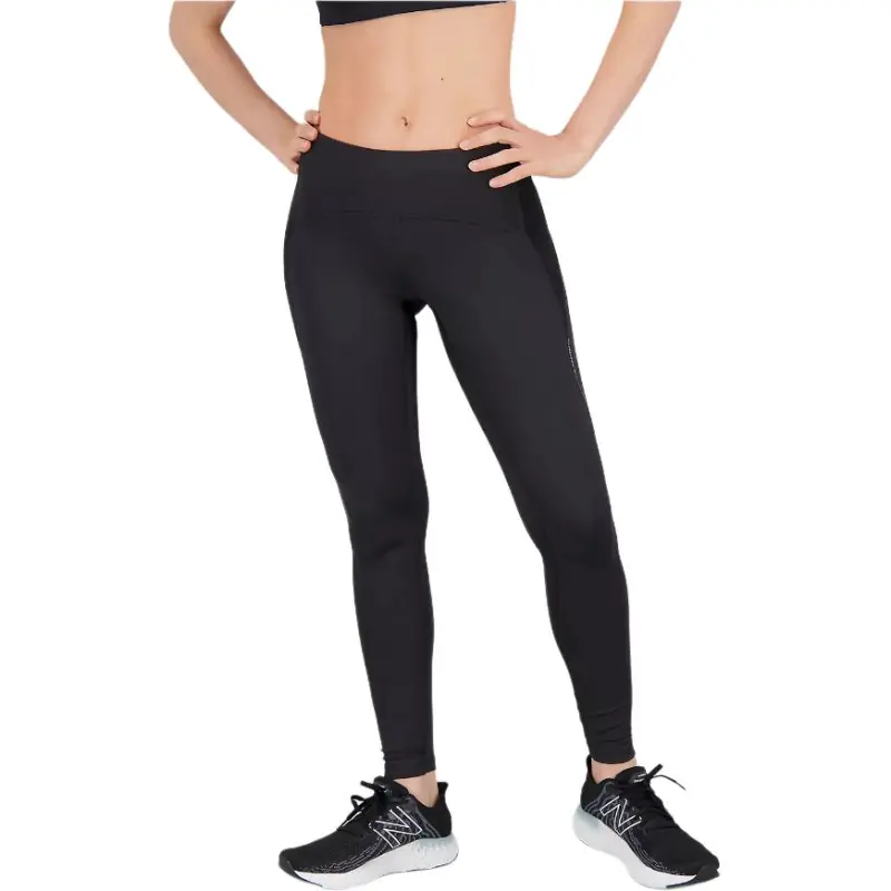 New Balance Athletic Trousers Women's Black-2