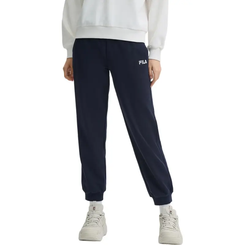 FILA ORIGINALE Casual Pants Women's Hero Blue-3