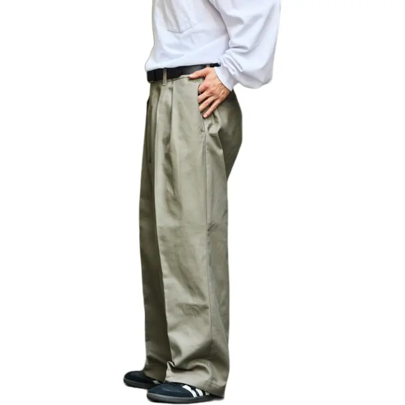 FREAK'S STORE Casual Pants Men's Light Umber-2