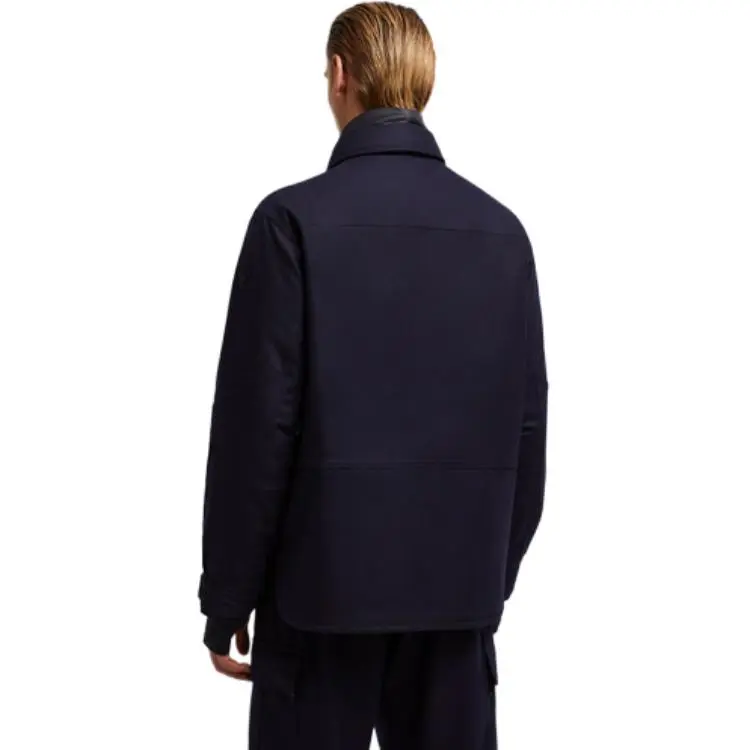 Moncler Grenoble FW24 Down Jacket Men's Blue-2