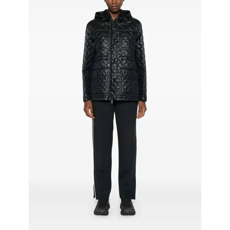 Moncler Anett Diamond quilted Jacket-6