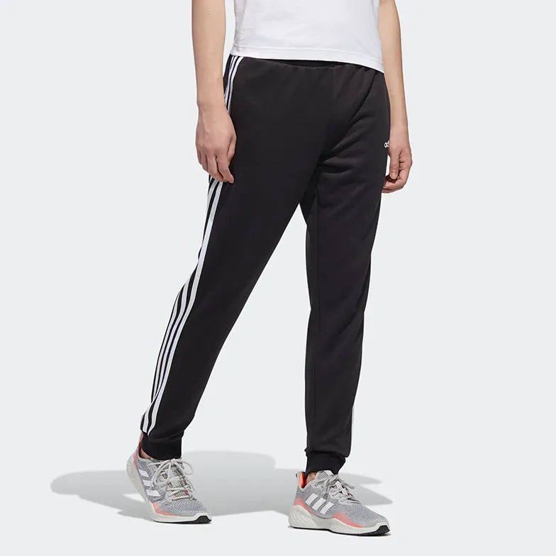 Adidas Neo Knitted Sweatpants Men's Black-4