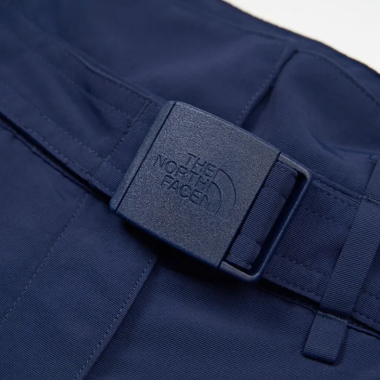 THE NORTH FACE Urban Exploration Casual Shorts Women's Marine Blue-4