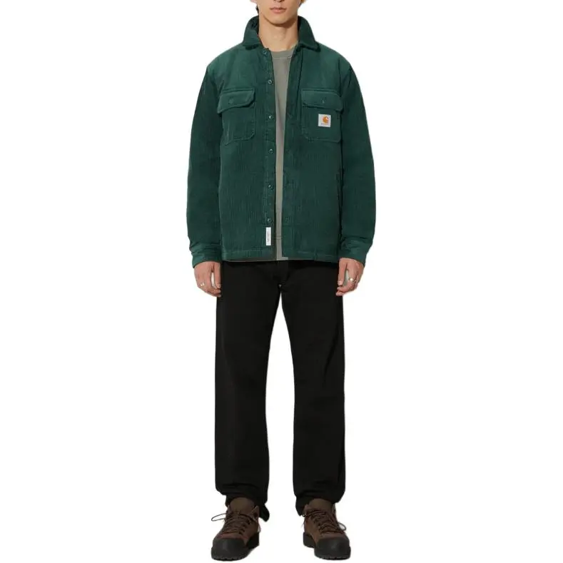 Carhartt WIP Jackets Men Green-2