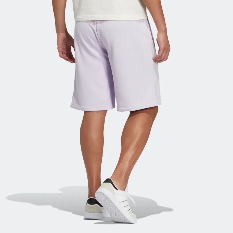 Adidas Neo Shorts Unisex Light Purple-2