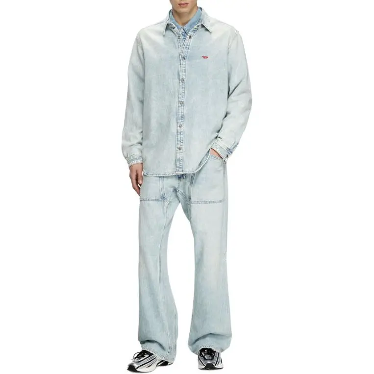 DIESEL D Zeta Jeans-3