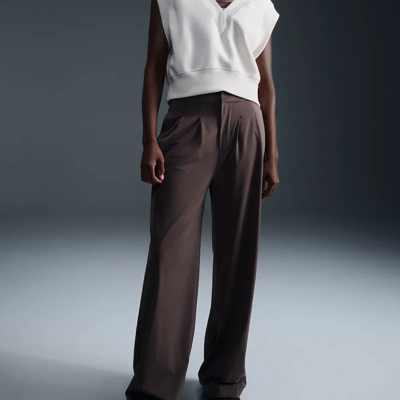 Nike Bliss Women's Dri FIT Trousers-4